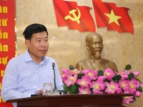 Bình Phước tổ chức Hội nghị Ban Chấp hành Đảng bộ tỉnh