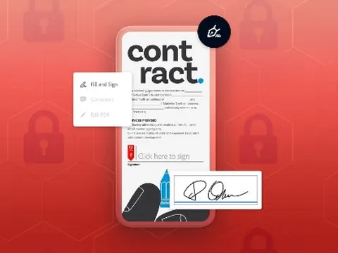 Chữ ký số: khóa mở cửa cho doanh nghiệp hiện đại