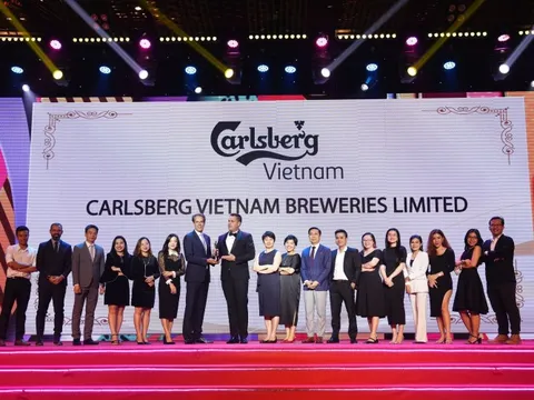 Carlsberg Việt Nam – Doanh nghiệp lấy con người làm trọng tâm để phát triển