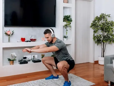 Kiên trì tập động tác này hằng ngày, trí não nhận lợi ích bất ngờ