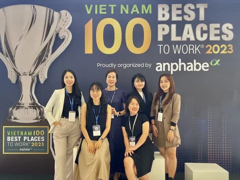 3 bí mật giúp Amanotes lọt top 100 nơi làm việc tốt nhất Việt Nam