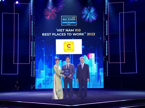 Chicilon Media vào Top 100 Nơi làm việc tốt nhất tại Việt Nam