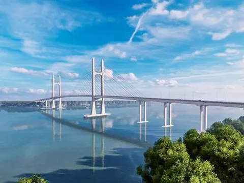 Việt Nam sẽ có khu lấn biển diện tích khoảng 50.000ha