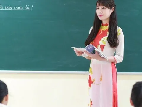 Lương giáo viên sẽ được ưu tiên xếp bảng lương cao nhất hệ thống hành chính sự nghiệp?