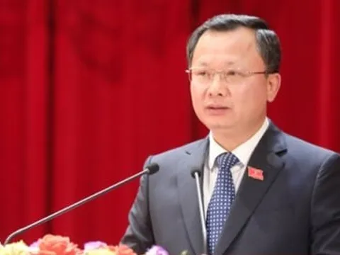 Ông Cao Tường Huy giữ chức Chủ tịch UBND tỉnh Quảng Ninh