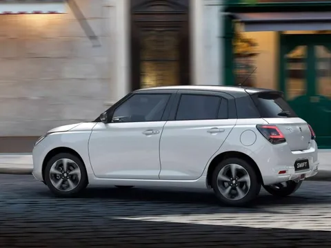 Suzuki Swift có phiên bản mới, giá quy đổi không tới 300 triệu đồng