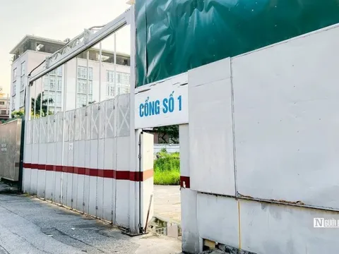 Hà Nội thông tin về việc điều chỉnh quy hoạch dự án 148 Giảng Võ