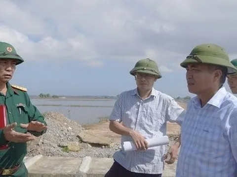 Nguyên nhân khiến tỉ lệ giải ngân vốn đầu tư công tại Quảng Bình thấp