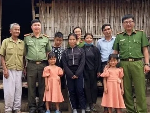 Gia Lai: Công an huyện Kbang “tiếp bước em đến trường”