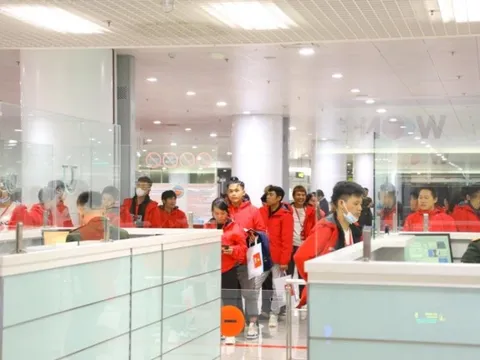 Tiếp tục tổ chức đưa công dân từ khu vực xung đột ở Myanmar về nước