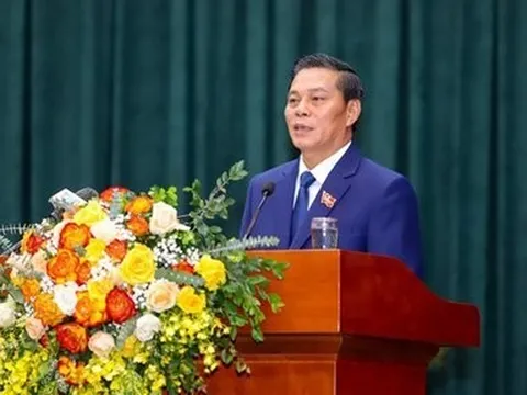 Chủ tịch Hải Phòng đạt hơn 85% phiếu tín nhiệm cao
