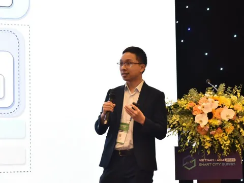 Phát triển “bộ não” cho các thành phố thông minh