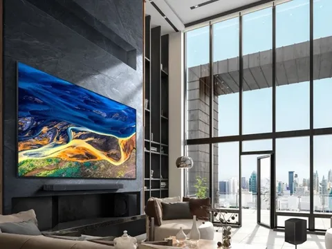 Điểm danh xu hướng TV trong tương lai và vai trò tiên phong của Samsung
