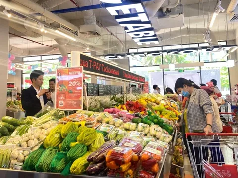 Bước vào ‘thời điểm vàng’, thị trường tiêu dùng Việt Nam tiếp tục thu hút ‘ông lớn’ đầu tư
