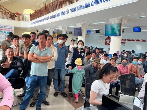 Bình Thuận: Sở GTVT thông tin việc buộc làm lại giấy phép lái xe A1