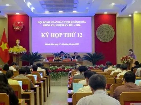 Xem xét, quyết định nhiều nội dung quan trọng tại kỳ họp cuối năm