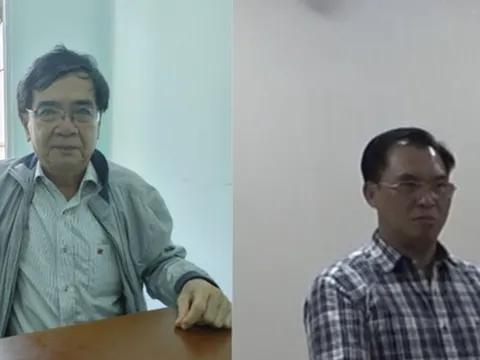 Công an TP HCM tạm giam ông Huỳnh Thế Năng