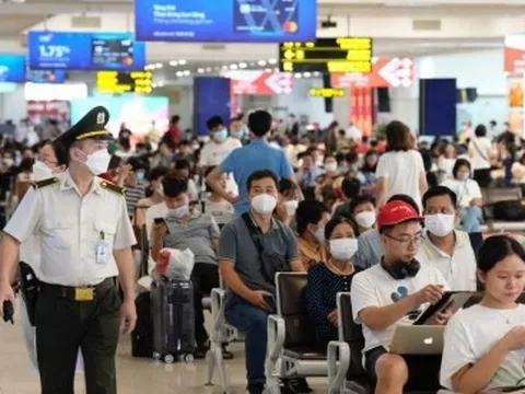 Cục Hàng không yêu cầu tăng chuyến, bố trí bay đêm trong dịp Tết Nguyên đán