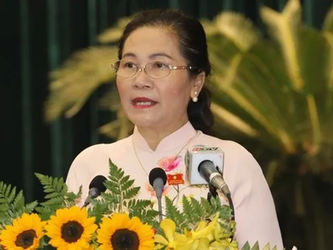 Chủ tịch HĐND TP HCM và Tư lệnh Bộ Tư lệnh thành phố có phiếu tín nhiệm cao nhiều nhất