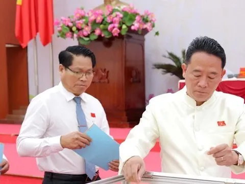 Giám đốc 3 sở ở Bình Phước có phiếu tín nhiệm thấp nhất