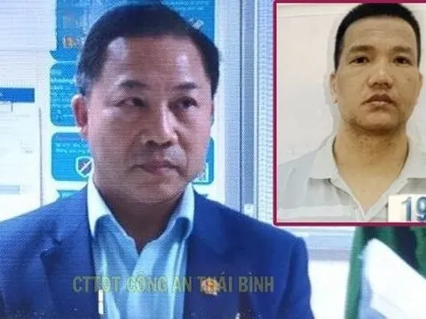 VKSND tỉnh Thái Bình nói về mối quan hệ giữa ông Lưu Bình Nhưỡng và giang hồ Cường "quắt"