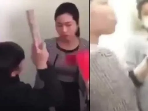 Vụ cô giáo ném dép ở Tuyên Quang: Đưa clip lên mạng có vi phạm pháp luật?