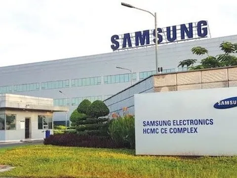 Vì sao Samsung tại TP HCM được hoàn thuế hơn 550 tỉ đồng?