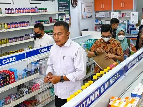 WHO cảnh báo phát hiện thêm siro ho nhiễm độc tại các khu vực mới