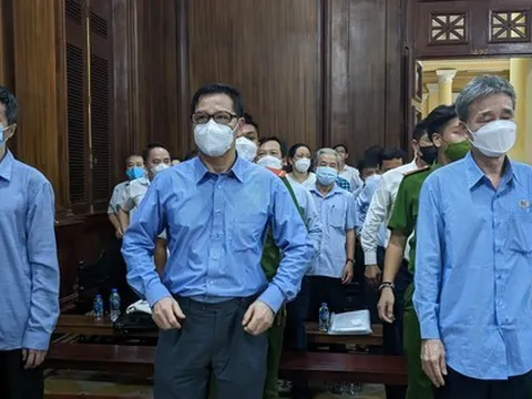 Cựu Chủ tịch Tổng Công ty Công nghiệp Sài Gòn được giảm án