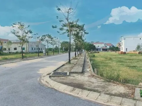 Quảng Bình: Sở Xây dựng “hiến kế” làm “ấm” lại thị trường bất động sản