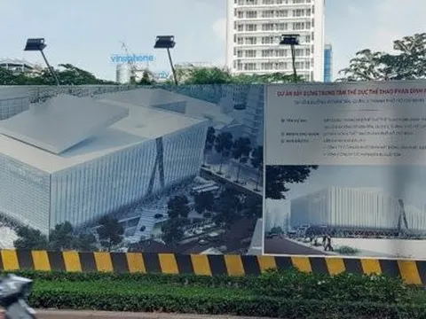 Nhà thi đấu gần 2.000 tỷ đồng lãng phí: Tp.HCM sẽ tổ chức đánh giá và đề xuất phương án cho dự án