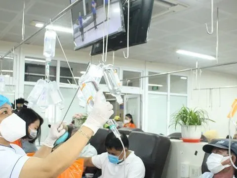 Ung thư ngày càng trẻ hóa, mỗi năm có thêm 180 nghìn ca mắc mới