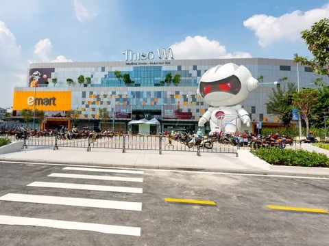 THISO khai trương Emart thứ ba tại Thành phố Hồ Chí Minh