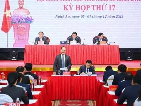 Nghệ An: Nhiều hạn chế trong quản lý sử dụng đất các nông, lâm trường