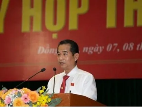 Giám đốc Sở KH-CN Đồng Nai có nhiều phiếu tín nhiệm thấp nhất