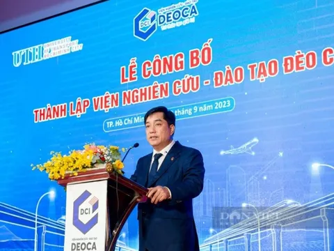 Hành trình đưa Tập đoàn Đèo Cả trở thành ‘Vua hầm’ của Chủ tịch Hồ Minh Hoàng