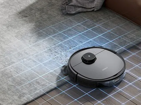 Chi vài chục triệu đồng mua robot hút bụi, dọn nhà, liệu có đáng?