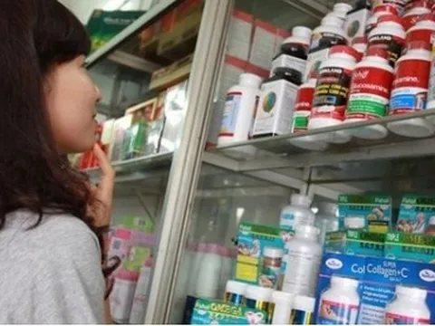 Mua thuốc, thực phẩm chức năng trên Facebook: Chất lượng có đảm bảo?