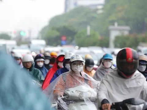 Miền Bắc, Bắc Trung Bộ sắp đón mưa