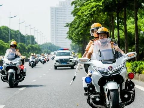 Đoàn khách quốc tế thăm Việt Nam, Hà Nội tạm cấm nhiều tuyến đường