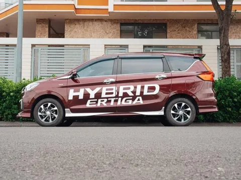Bài toán cho doanh nghiệp vận tải khi lựa chọn Suzuki Hybrid Ertiga: “Chi phí là ưu tiên hàng đầu”