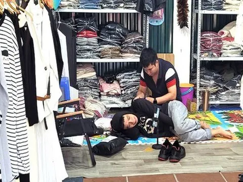 "Thủ phủ" thời trang lớn nhất miền Bắc ế ẩm, tiểu thương tính bỏ nghề