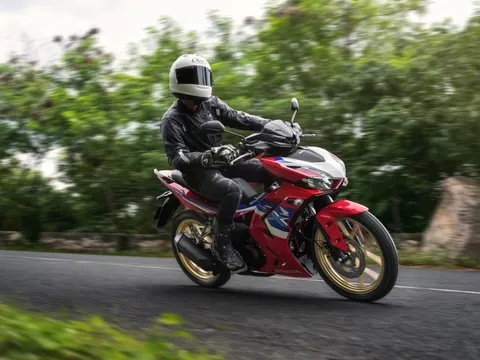 Honda Winner X 2024 giá cao nhất 50,5 triệu tại Việt Nam