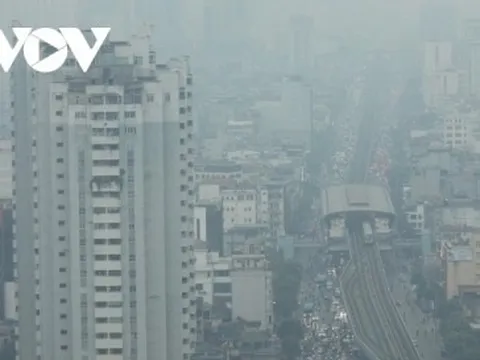 Hà Nội ô nhiễm không khí theo mùa?
