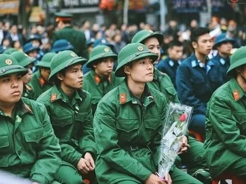 Quy định mới: Từ năm 2025, bị loạn thị vẫn phải đi nghĩa vụ quân sự