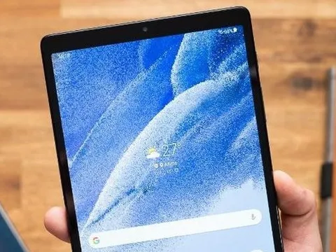 Giảm giá còn 3 triệu, mẫu máy tính bảng Samsung này đúng là "món hời": Có thứ không thua gì dòng cao cấp