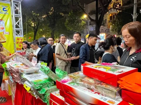 Hàng Việt ngày càng khẳng định vị thế tại thị trường nội địa