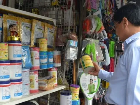 Nguy hại thực phẩm “ngậm” phẩm màu quá mức