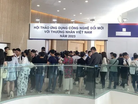 Sở TT-TT TP HCM nói gì về việc sàn Forex "núp bóng" hội thảo công nghệ?