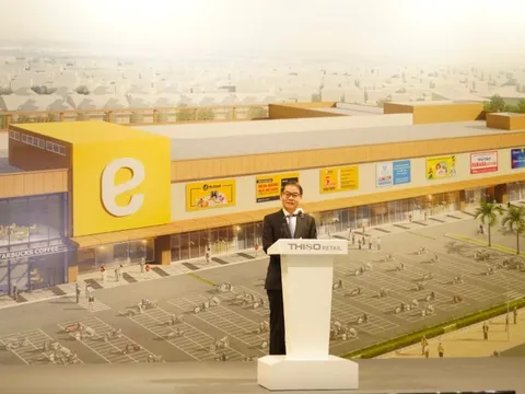 THACO mua đất Hồ Tây chuẩn bị xây đại siêu thị thứ 4, cạnh tranh Lotte và Takashimaya, chứng minh doanh thu tỷ đô “không quá tham vọng”